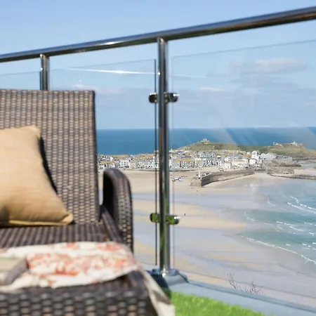 Holiday home Scots Craig St Ives (Cornwall)