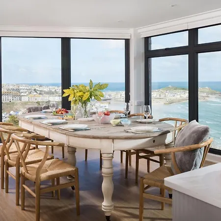 Holiday home Scots Craig St Ives (Cornwall)